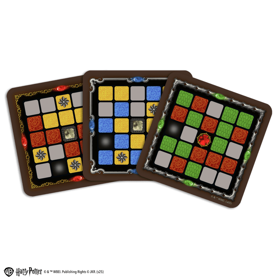 Codenames Back to Hogwarts - Gathering Games