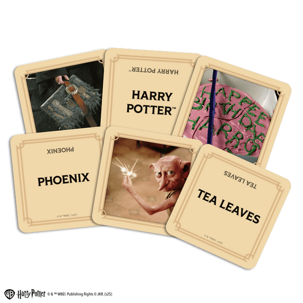 Codenames Back to Hogwarts - 11