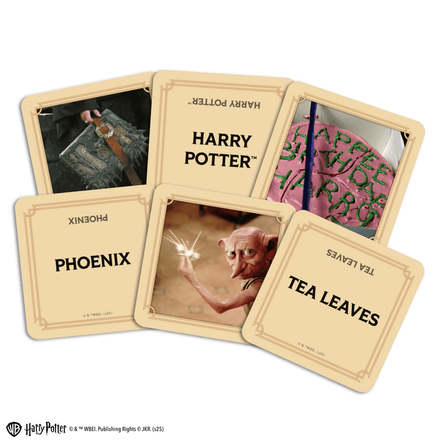 Codenames Back to Hogwarts - Gathering Games
