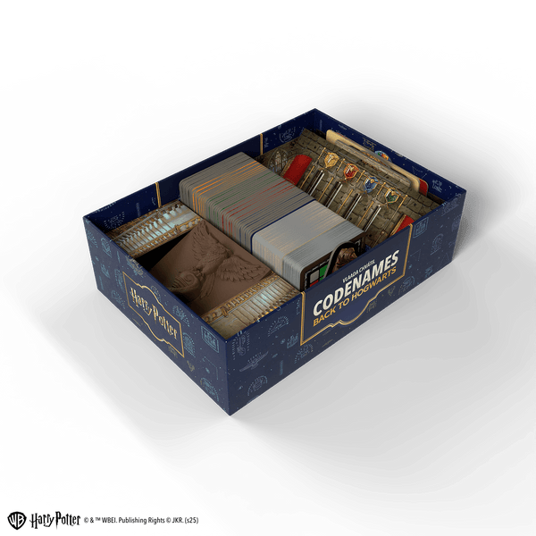 Codenames Back to Hogwarts - 13