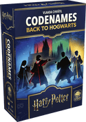 Codenames Back to Hogwarts - 2