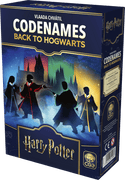 Codenames Back to Hogwarts - 3