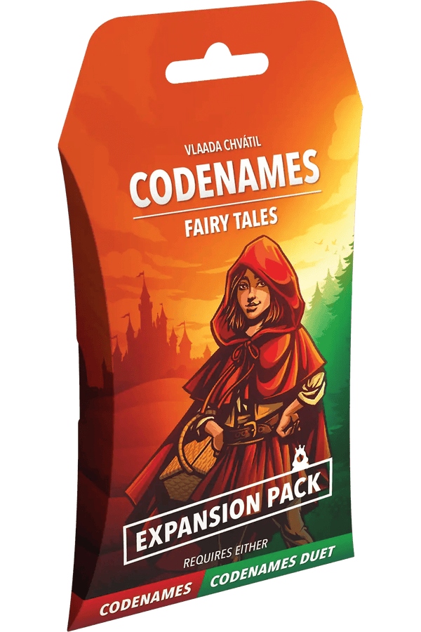 Codenames: Fairy Tales Expansion - 1
