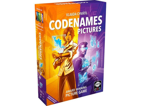 Codenames: Pictures (Refresh) - Gathering Games