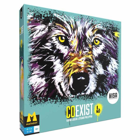 Coexist - Gathering Games