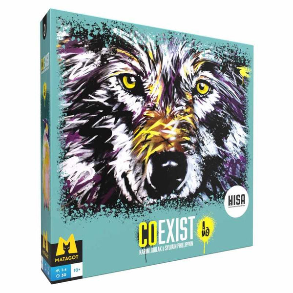 Coexist - 1