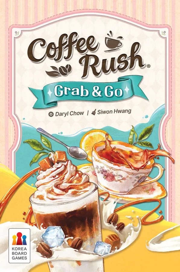 Coffee Rush: Grab & Go - 1