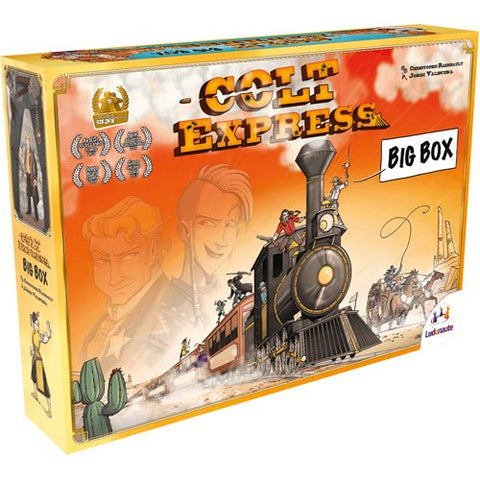 Colt Express Big Box - Gathering Games