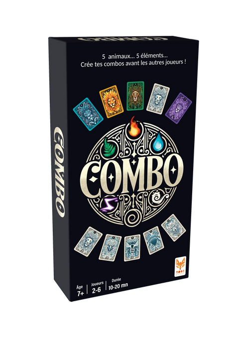 Combo - Gathering Games