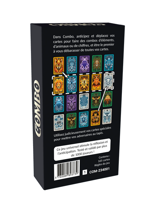 Combo - Gathering Games