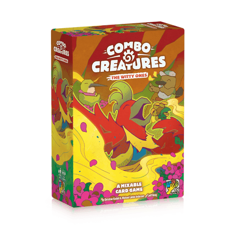 Combo Creatures: The Witty Ones - Gathering Games