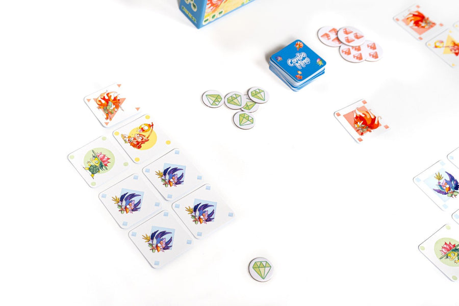Combomino - Gathering Games