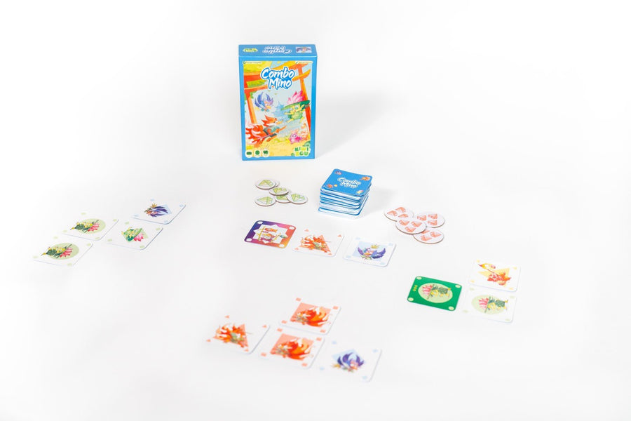 Combomino - Gathering Games