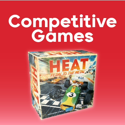 Competitive Board Games