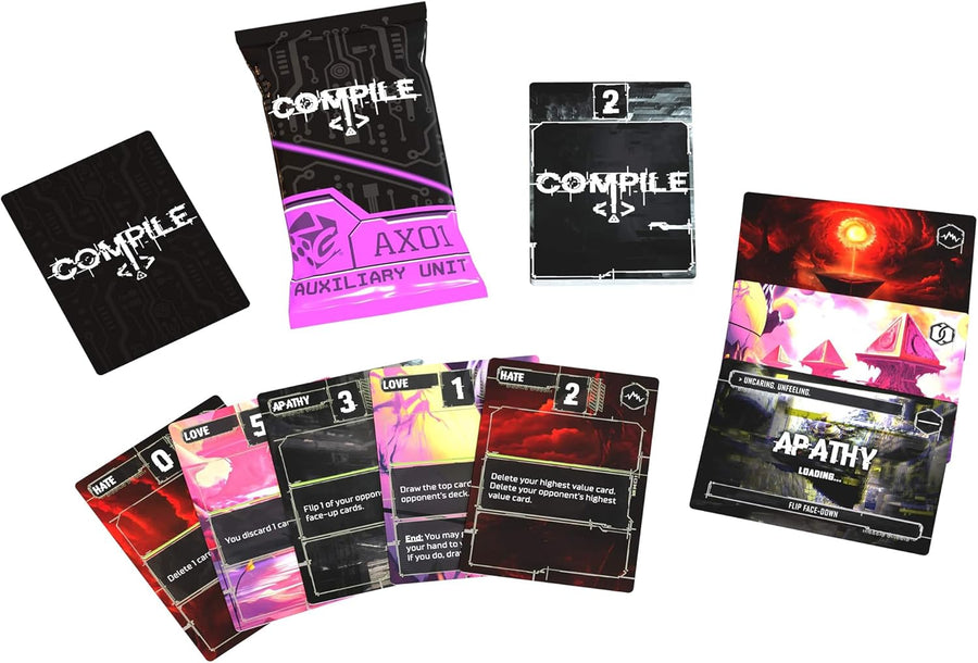 Compile: Aux 1 - Gathering Games