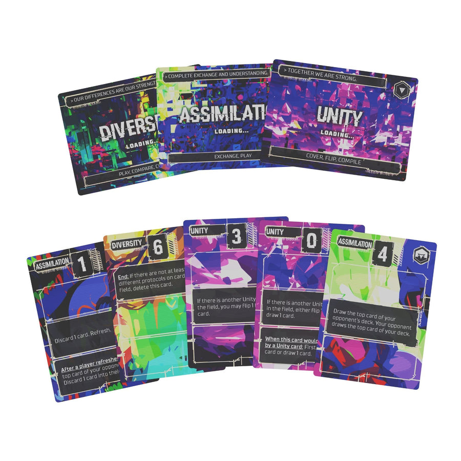 Compile: Aux 2 - Gathering Games