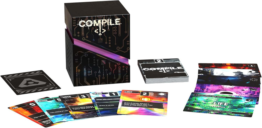 Compile: Main 1 - Gathering Games