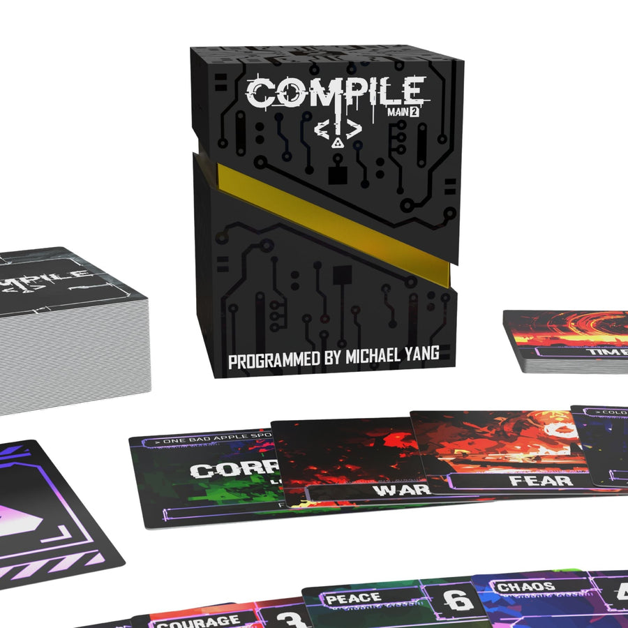 Compile: Main 2 - Gathering Games