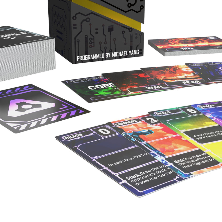 Compile: Main 2 - Gathering Games