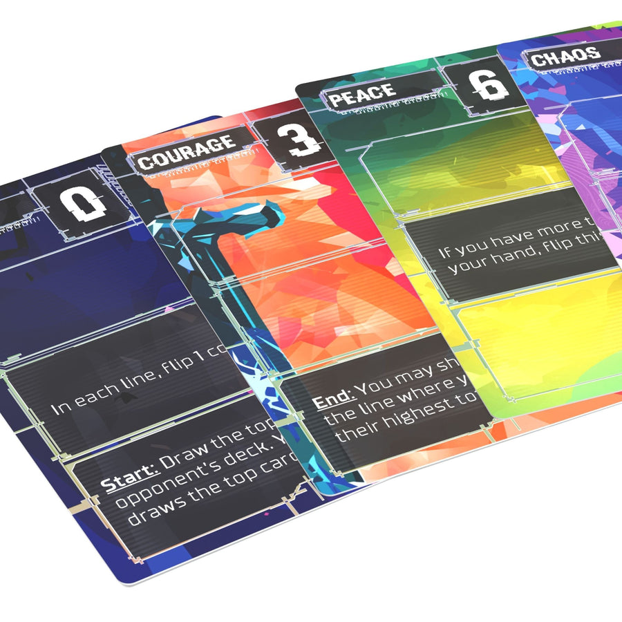 Compile: Main 2 - Gathering Games