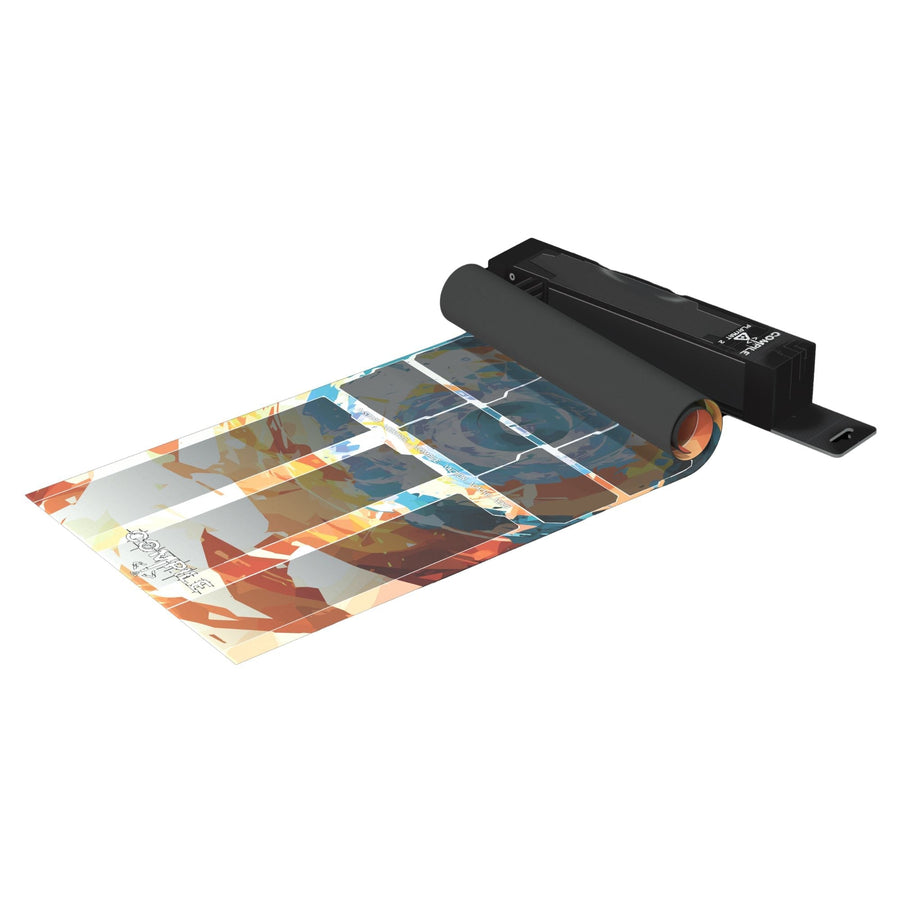 Compile Main 2: Playmat - Gathering Games