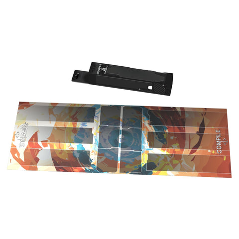 Compile Main 2: Playmat - Gathering Games