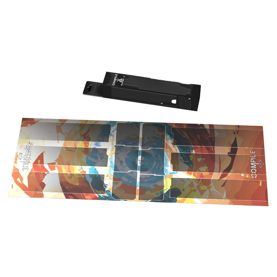 Compile Main 2: Playmat - Gathering Games