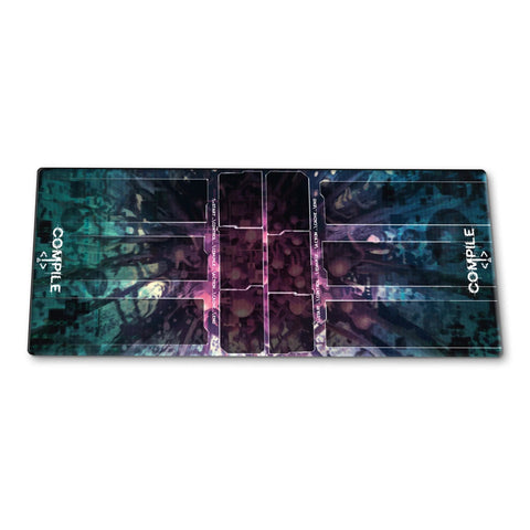 Compile: Playmat 3 - Gathering Games