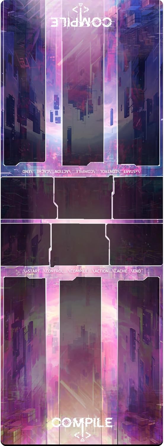 Compile Main 1: Playmat - 2