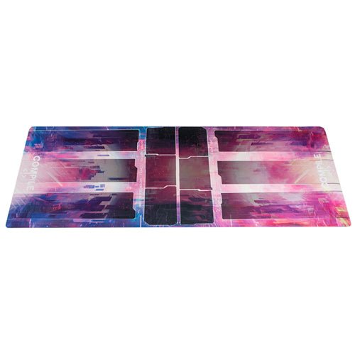 Compile: Playmat - Gathering Games