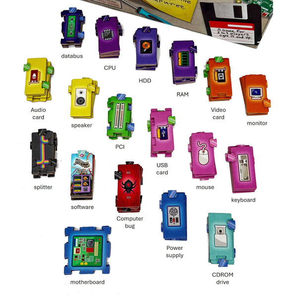 Computer Junkyard - 3