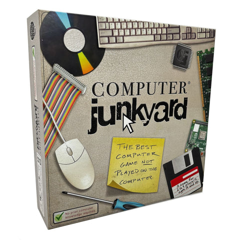 Computer Junkyard - Gathering Games