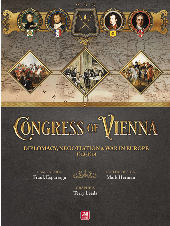 Congress of Vienna - Gathering Games