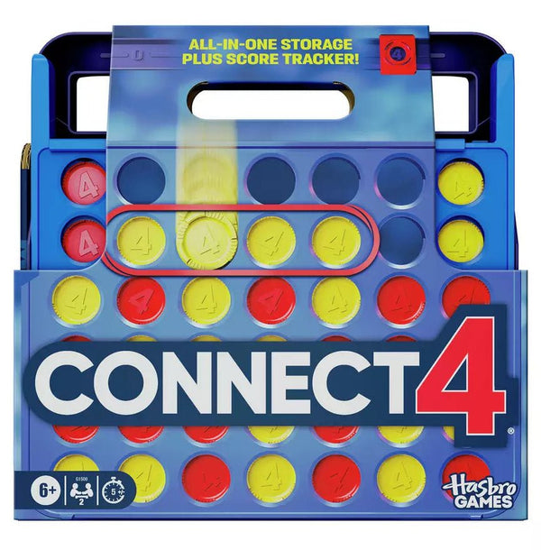 Connect 4 Refresh - 1
