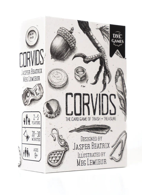 Corvids - Gathering Games
