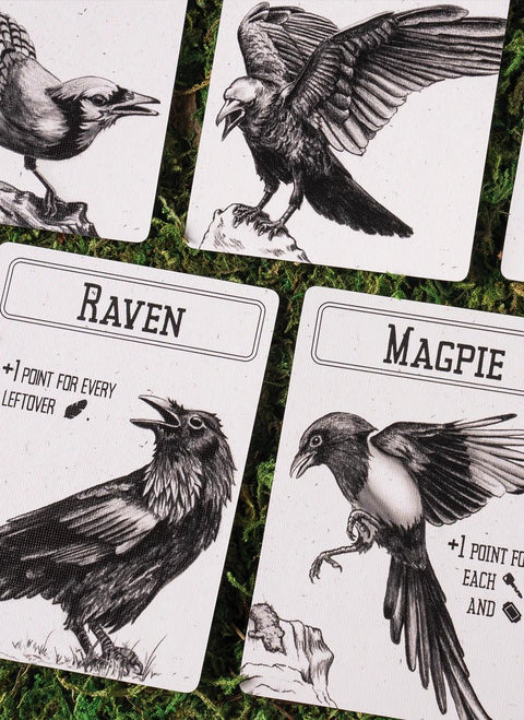 Corvids - Gathering Games