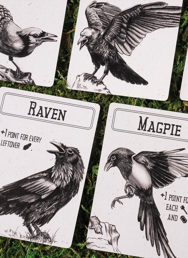 Corvids - 2