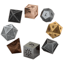 Cosmere RPG: Mistborn Deluxe Dice & Case - 2