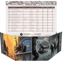 Cosmere RPG: Mistborn GM Screen - 3