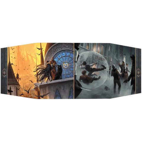 Cosmere RPG: Mistborn GM Screen - Gathering Games