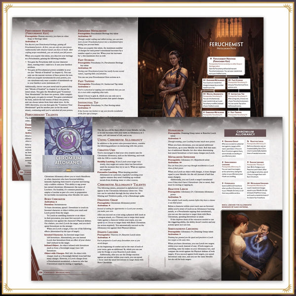 Cosmere RPG: Mistborn Handbook - 3