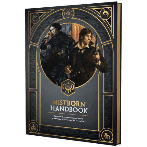 Cosmere RPG: Mistborn Handbook - Gathering Games