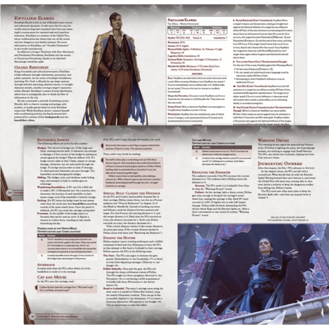 Cosmere RPG: Mistborn Legacy Adventure - Gathering Games