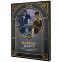Cosmere RPG: Mistborn Legacy Adventure - 1