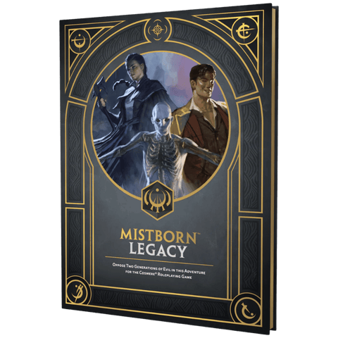 Cosmere RPG: Mistborn Legacy Adventure - Gathering Games