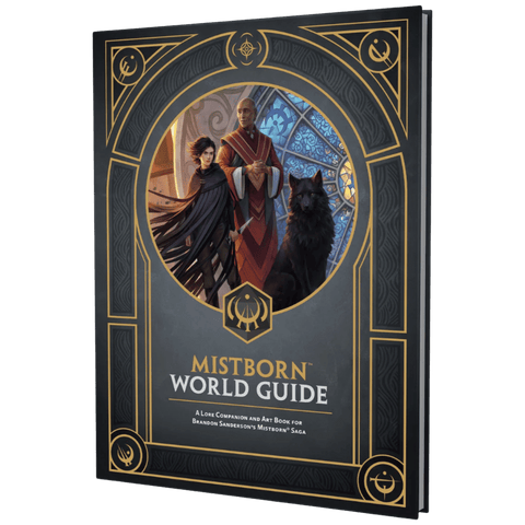 Cosmere RPG: Mistborn World Guide - Gathering Games