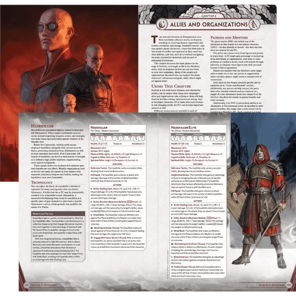 Cosmere RPG: Mistborn World Guide - 3