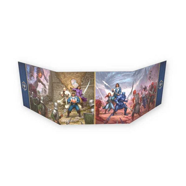 Cosmere RPG: Stormlight GM Screen - 1