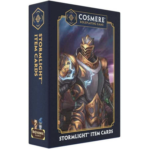Cosmere RPG: Stormlight Item Deck - Gathering Games