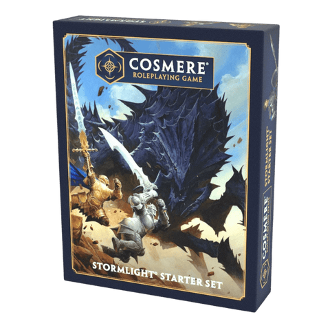 Cosmere RPG: Stormlight Starter Set - Gathering Games